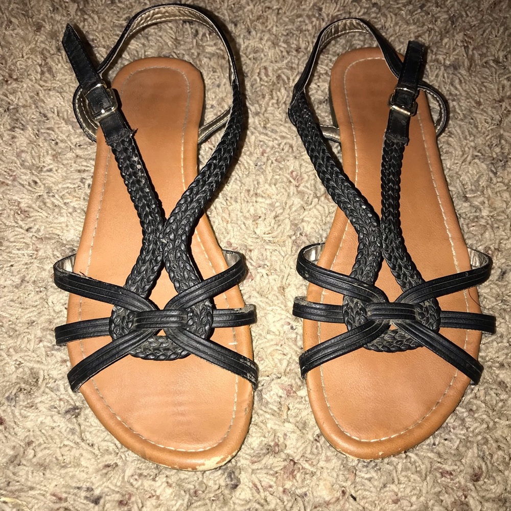 Palms Sandals